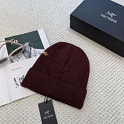 Arc'teryx Bird Word Toque - Phantasm / Euphoria - 6