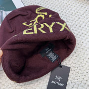 Arc'teryx Bird Word Toque - Phantasm / Euphoria - 4