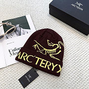Arc'teryx Bird Word Toque - Phantasm / Euphoria - 3