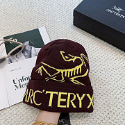 Arc'teryx Bird Word Toque - Phantasm / Euphoria - 2