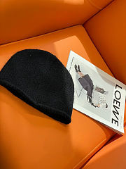 Chrome Hearts Cross Patch Beanie Black - 5