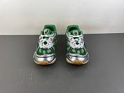 Bottega Veneta Orbit Sneaker Bark green 741357V2X403801 - 3