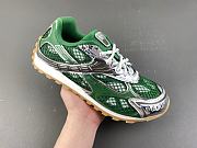 Bottega Veneta Orbit Sneaker Bark green 741357V2X403801 - 2