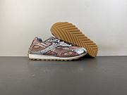 Bottega Veneta White/terra pink 755915V2X409038 - 5