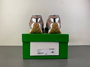 Bottega Veneta White/terra pink 755915V2X409038 - 4
