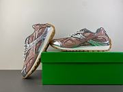 Bottega Veneta White/terra pink 755915V2X409038 - 2