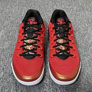 Kobe 9 Low Protro EM University ‘Red and Metallic Gold’ IH1400-600 - 4