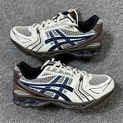ASICS GEL-KAYANO 14  CREAM/BLUE COAST 1203A740.104 - 1