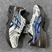ASICS GEL-KAYANO 14  CREAM/BLUE COAST 1203A740.104 - 6