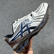 ASICS GEL-KAYANO 14  CREAM/BLUE COAST 1203A740.104 - 3