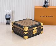 LV Coffret Joaillerie Jewelry Chest Size 24 x 12.5 x 24 cm - 2