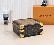 LV Coffret Joaillerie Jewelry Chest Size 24 x 12.5 x 24 cm - 3
