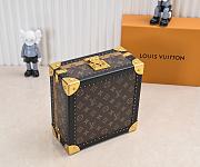 LV Coffret Joaillerie Jewelry Chest Size 24 x 12.5 x 24 cm - 4