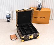 LV Coffret Joaillerie Jewelry Chest Size 24 x 12.5 x 24 cm - 5