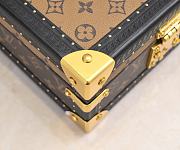 LV Coffret Joaillerie Jewelry Chest Size 24 x 12.5 x 24 cm - 6