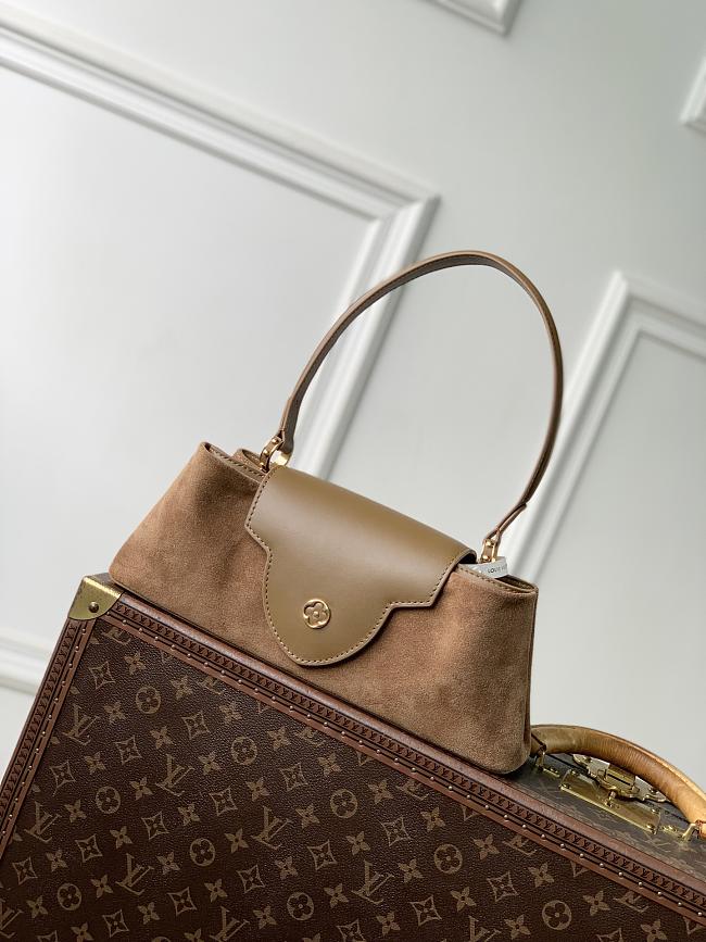 LV Capucines Edito Capucines Edito M29642 Size 33 x 12 x 8.5 cm - 1