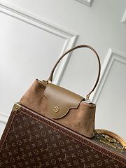 LV Capucines Edito Capucines Edito M29642 Size 33 x 12 x 8.5 cm - 1