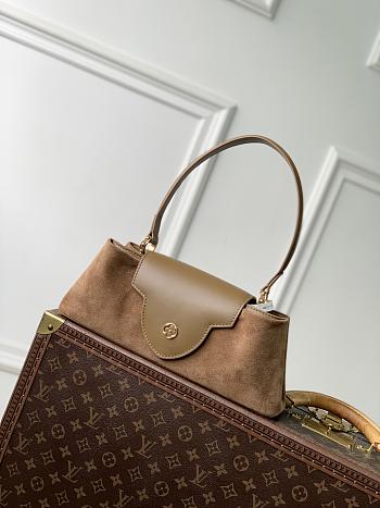 LV Capucines Edito Capucines Edito M29642 Size 33 x 12 x 8.5 cm