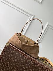 LV Capucines Edito Capucines Edito M29642 Size 33 x 12 x 8.5 cm - 5