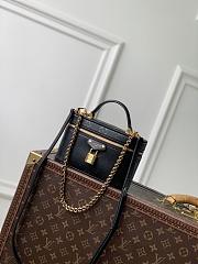 LV Vanity Chain Pouch Boldly Black M3A372 - 1