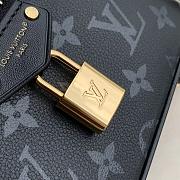 LV Vanity Chain Pouch Boldly Black M3A372 - 2