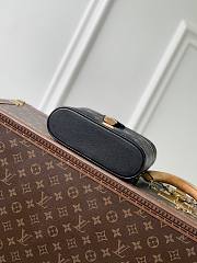 LV Vanity Chain Pouch Boldly Black M3A372 - 4