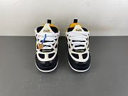 LV Skate Sneaker Black Yellow - 3