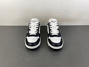 Prada Downtown Leather 'White Black' 2EE364 3LKG F0T8F - 5