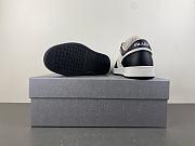 Prada Downtown Leather 'White Black' 2EE364 3LKG F0T8F - 3